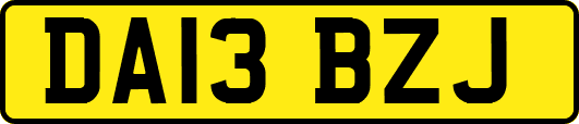 DA13BZJ