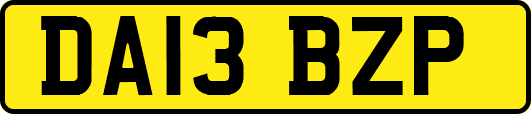 DA13BZP