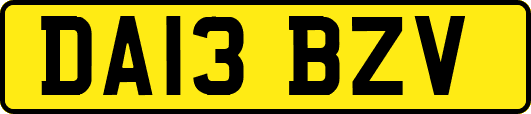 DA13BZV