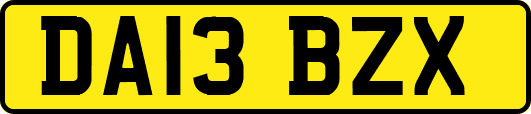 DA13BZX