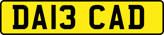 DA13CAD
