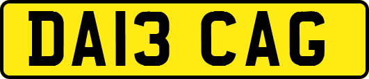 DA13CAG