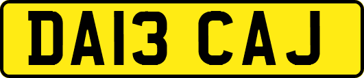 DA13CAJ