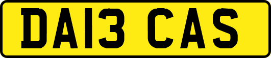 DA13CAS