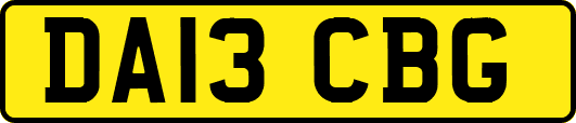 DA13CBG