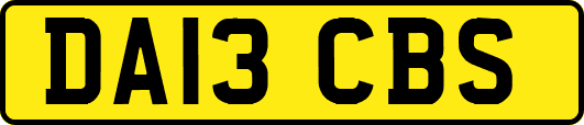 DA13CBS