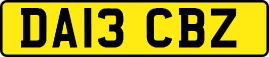 DA13CBZ