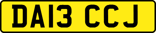 DA13CCJ
