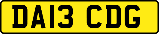 DA13CDG