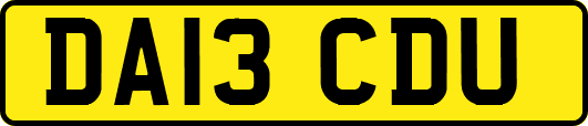 DA13CDU