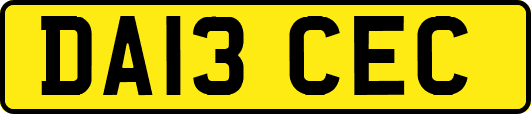 DA13CEC