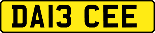 DA13CEE