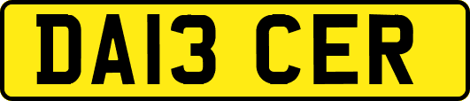 DA13CER