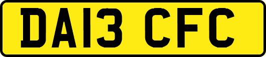 DA13CFC