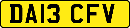 DA13CFV