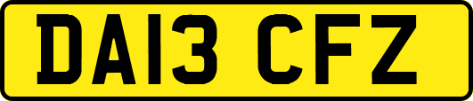 DA13CFZ
