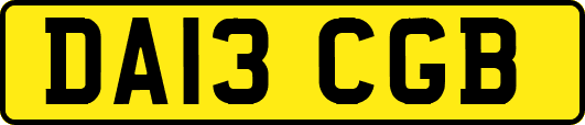 DA13CGB