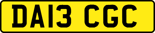 DA13CGC