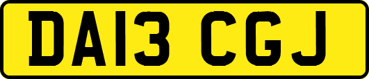 DA13CGJ