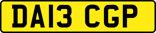 DA13CGP