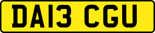 DA13CGU