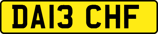 DA13CHF