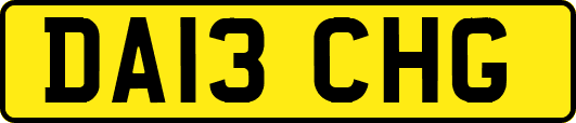 DA13CHG