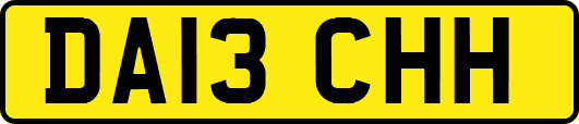 DA13CHH