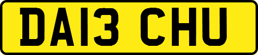 DA13CHU