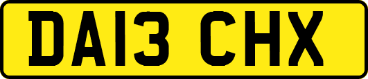 DA13CHX