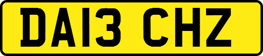 DA13CHZ