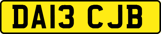 DA13CJB