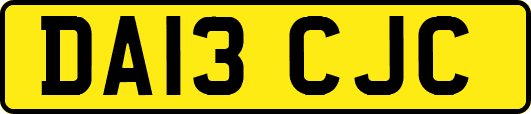 DA13CJC