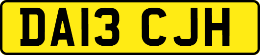 DA13CJH