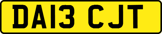 DA13CJT