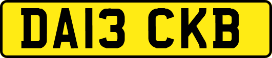 DA13CKB