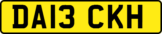 DA13CKH