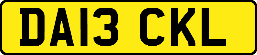 DA13CKL