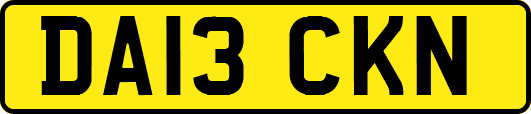 DA13CKN