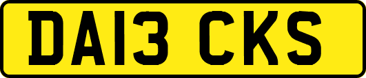 DA13CKS