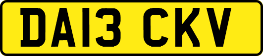 DA13CKV