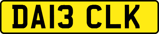 DA13CLK