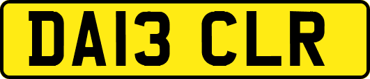 DA13CLR