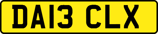 DA13CLX