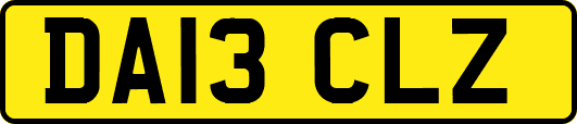 DA13CLZ