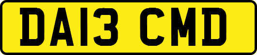 DA13CMD