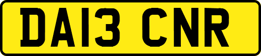 DA13CNR