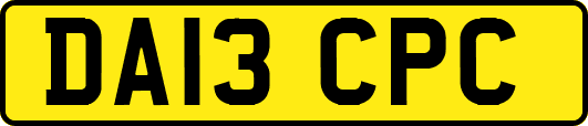 DA13CPC