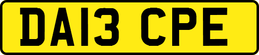 DA13CPE