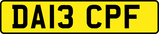 DA13CPF
